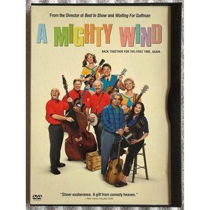 A Mighty Wind (DVD, 2003, Widescreen)